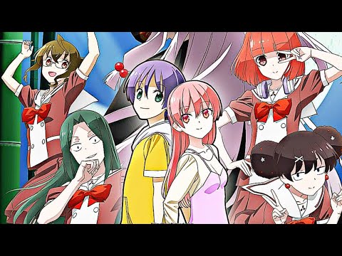 🔰Tonikaku Kawaii🔰 Joshikou-hen OPENING | PLAN | saori Hayami