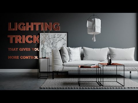The LIGHTING trick that gives you MORE CONTROL!