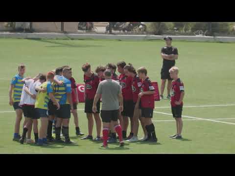 Gib U16 v Bahia89 12 06 21