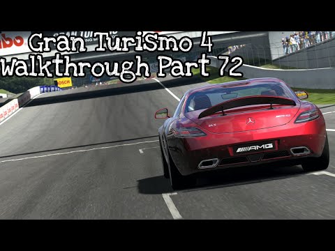 Gran Turismo 4 Walkthrough Part 72 - Race Of Turbo Sports