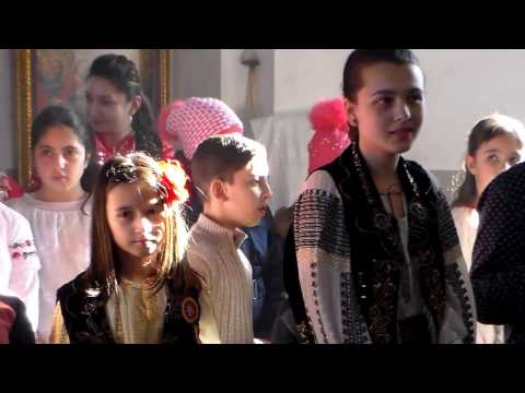 COLIND PAROHIA IZVORU DE JOS, IZVORU ARGES - PARTEA I