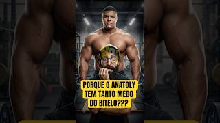 BITELO VIAJOU ATÉ OS ESTADOS UNIDOS E O FAXINEIRO ANATOLY FUGIU DELE DE NOVO?! ENTENDA A VERDADE!!!!