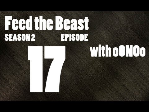 Minecraft FTB - S2E17 The Basement