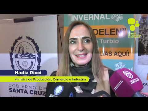 Ricci: “Trabajamos para potenciar destinos turísticos que generan oportunidades para la provincia”