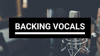 A cappella arranging: Backing vocals | Choir With Knut | Ep. 9