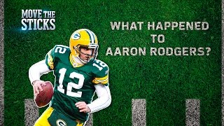 What’s Happened to Aaron Rodgers? | Move the Sticks | NFL by NFL