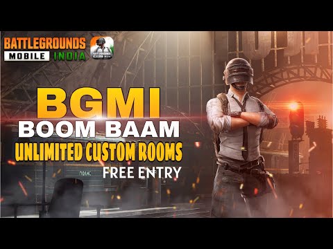 BGMI LIVE CUSTOM ROOMS | BGMI CUSTOM ROOM LIVE | TDM 1vs1 | PUBG CUSTOM ROOM LIVE | UC GIVEAWAY 5k