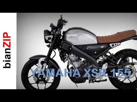 2020 All New Yamaha XSR 155 | Review | Specification | Color