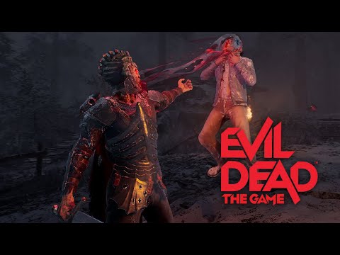 Evil Dead: The Game - Kandarian Demon Gameplay Trailer