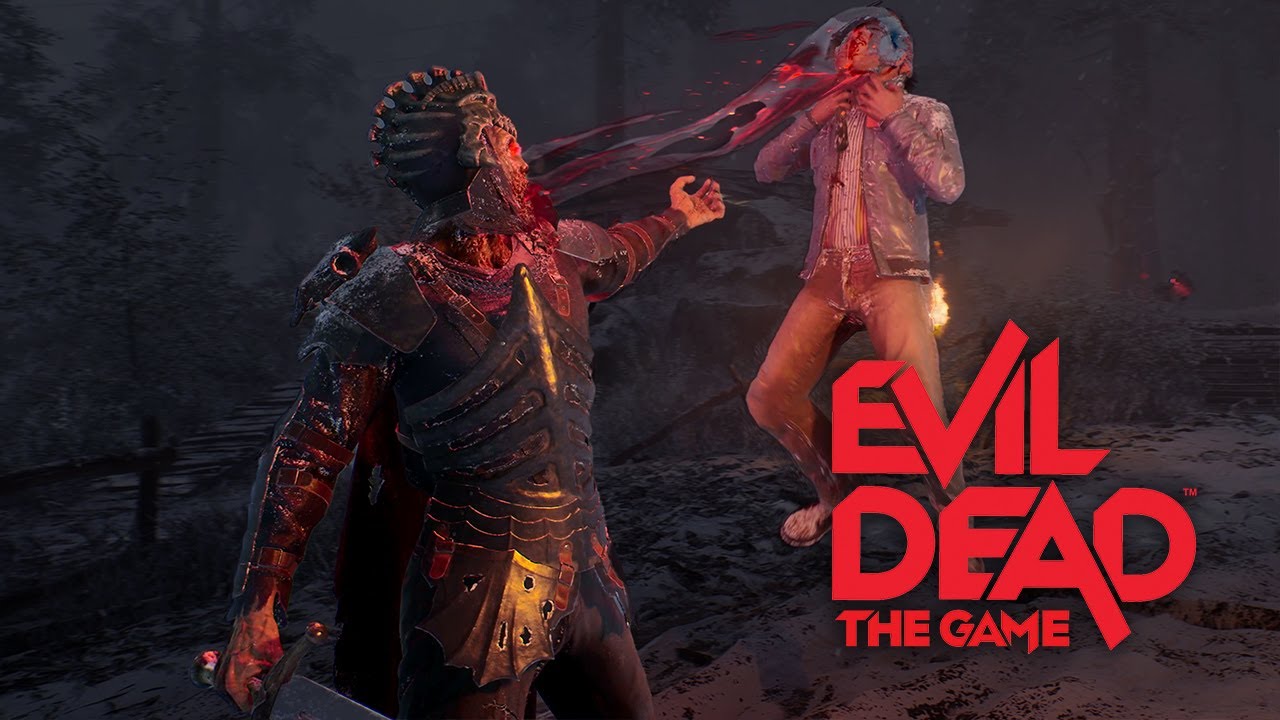 Evil Dead: The Game, the multiplayer coop PvP and PvE starring Bruce  Campbell is out now for PC, PlayStation, and Xbox - Saving Content
