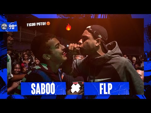 (🔥CAIU NA ESTRATÉGIA🔥) SABOÓ x FLP | 2 FASE BATALHA DA ARTE#90