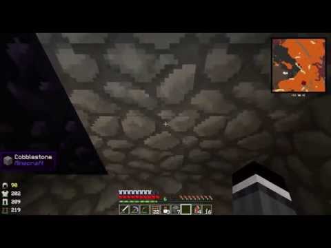 BnB E27: To the Nether - Let's Play Minecraft FTB Blood N Bones