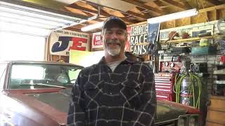 Installing spark plugs on a big block Mopar with headers