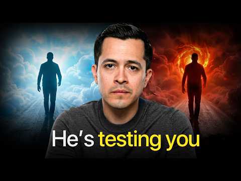 If This Finds You... God is Testing You