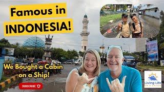 What an unforgettable stop in Indonesia! 🇮🇩