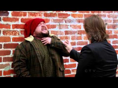 Once upon a time s02e11 Rumple attacks sme