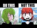DRAW THIS NOT THAT The Most Underrated Art Skill COMPOSITION