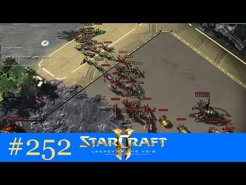 Ling-Baneling-Wars - Starcraft 2: Legacy of the Void Multiplayer #252 [Deutsch | German]