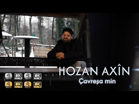 Hozan Axîn - Çavreşa min [Official Video] (2025)