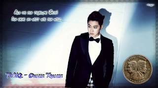 TVXQ (동방신기) - Double Trouble [german sub]