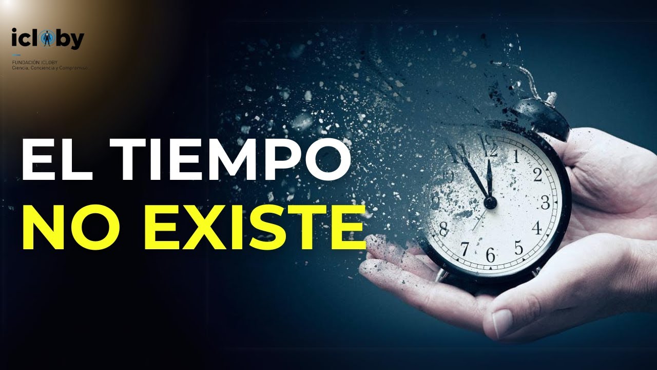 Tiempo y Realidad: Desentrañando el Misterio de la Existencia Temporal  @icloby