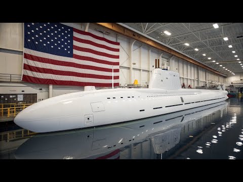 2026 USS Vermont SSN 792 America’s Most Advanced Nuclear Submarine | ZH Auto Reviews