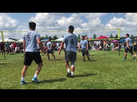 Kaliber vs Cloud 9 Game 1