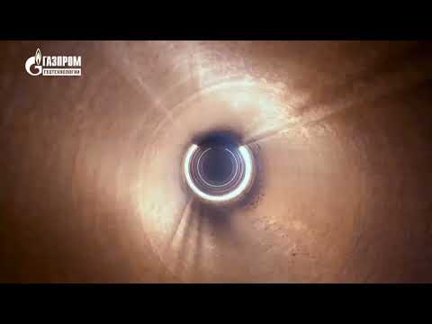 Лазерная очистка внутренней поверхности труб