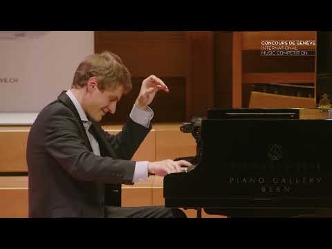 Mozart/Liszt | "Reminiscences de Don Juan" | Belyavsky (2022, Geneva)