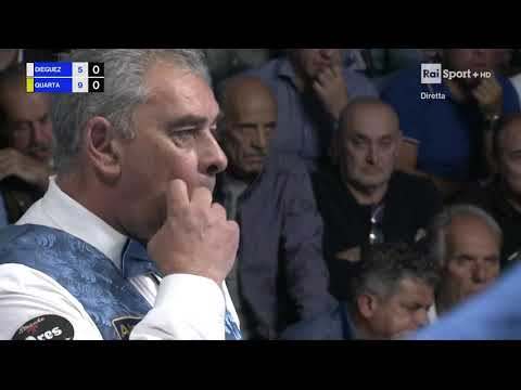 Quarta Andrea - Dieguez Ricardo - 25 World Championship 5-Pins 2022 Calangianus - Final - RAI