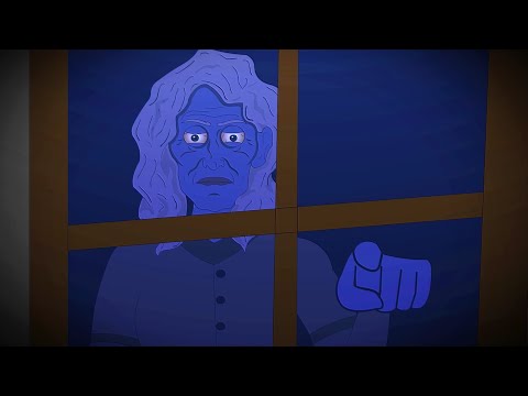 3 Scary TRUE Alone at Night Horror Stories Animated