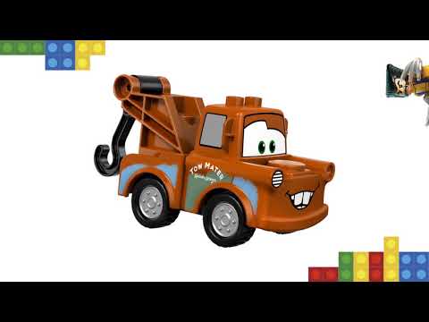 LEGO Mater s Shed 10856: Review