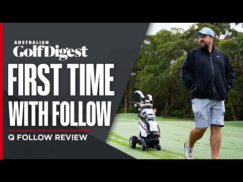 Stewart Golf Q Follow Review | Australian Golf Digest