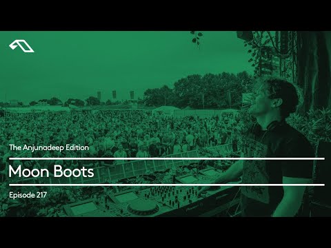 The Anjunadeep Edition 217 with Moon Boots (Live at Anjunadeep Open Air London) Video