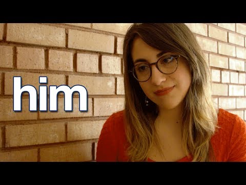 Her Parody: Him (ft. "Seth Rogen")