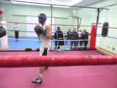 Sparing Ljube Marjanovica i Stankovica - pripreme za EP 2011