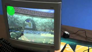 Na`Vi vs pa1n winning round @ GameGune 2011