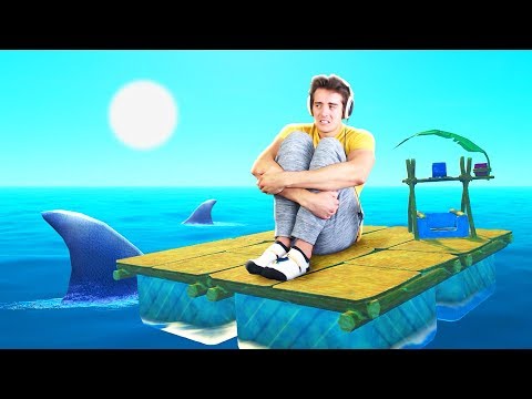 Denis Sucks At Raft - Episode 2