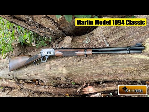 New Marlin Model 1894 Lever Action 44 Mag Review