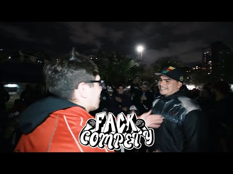 BLAS vs SINAPH [3er y 4to] Fack Compety Fecha 8