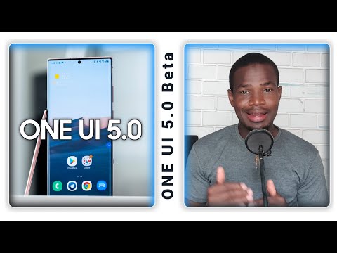 SAMSUNG ONE UI 5 Beta Release - Get Ready