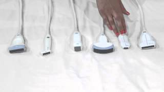NextGen LOGIQ e: Transducers