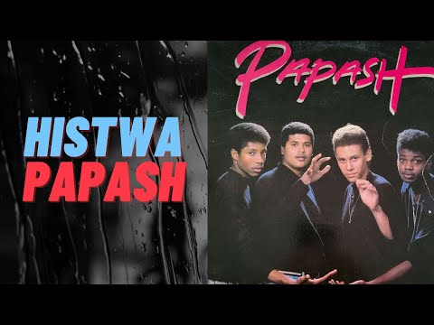 Histwa Papash Et Koman li kwazé !