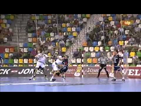 Renovalia Ciudad Real - SG Flensburg Handewitt - Liga de Campeones 10-11