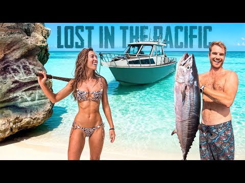 30 Days Surviving Remote Islands (THE MOVIE)