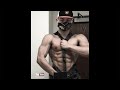 Teen Bodybuilder Fitness Model Reid Lorenz Body Update Styrke Studio Covid19