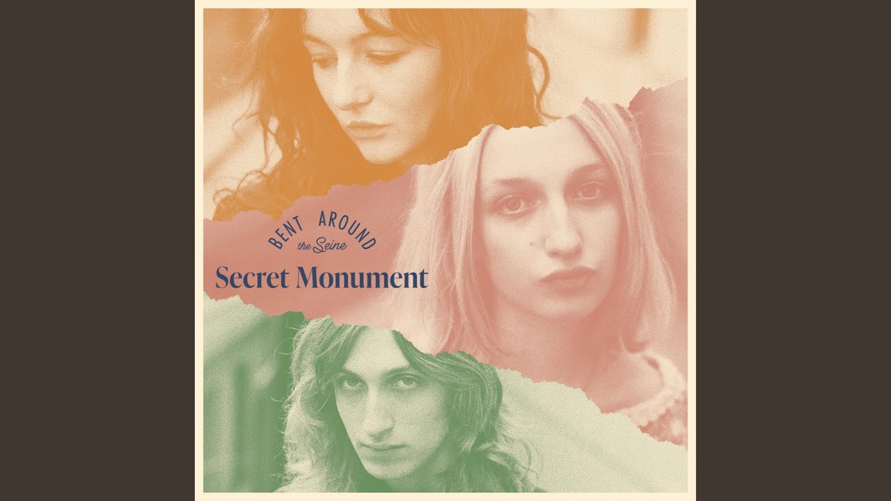 Secret Monument - Bent Around the Seine
