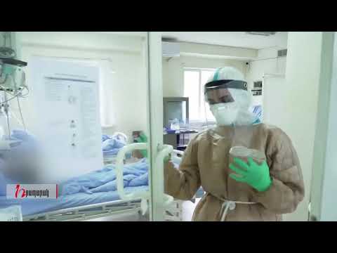 Պատերազմ ճակատում եւ թիկունքում