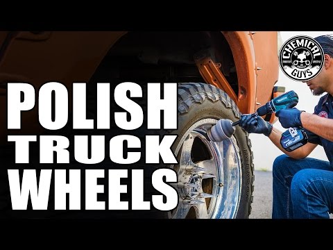 How To Clean And Polish Your Wheels Hassle Free - Chemical Guys Car Care