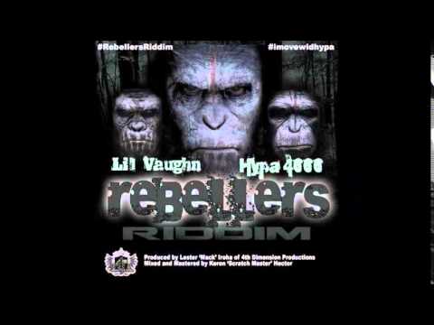 Hypa 4000 - Skatta - Vincy Soca 2015